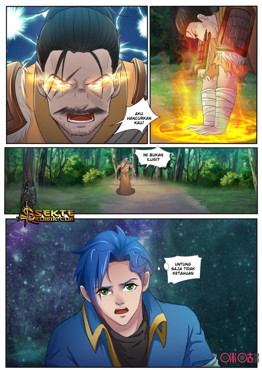 Jiuxing Tianchen Chapter 134 Bahasa Indonesia